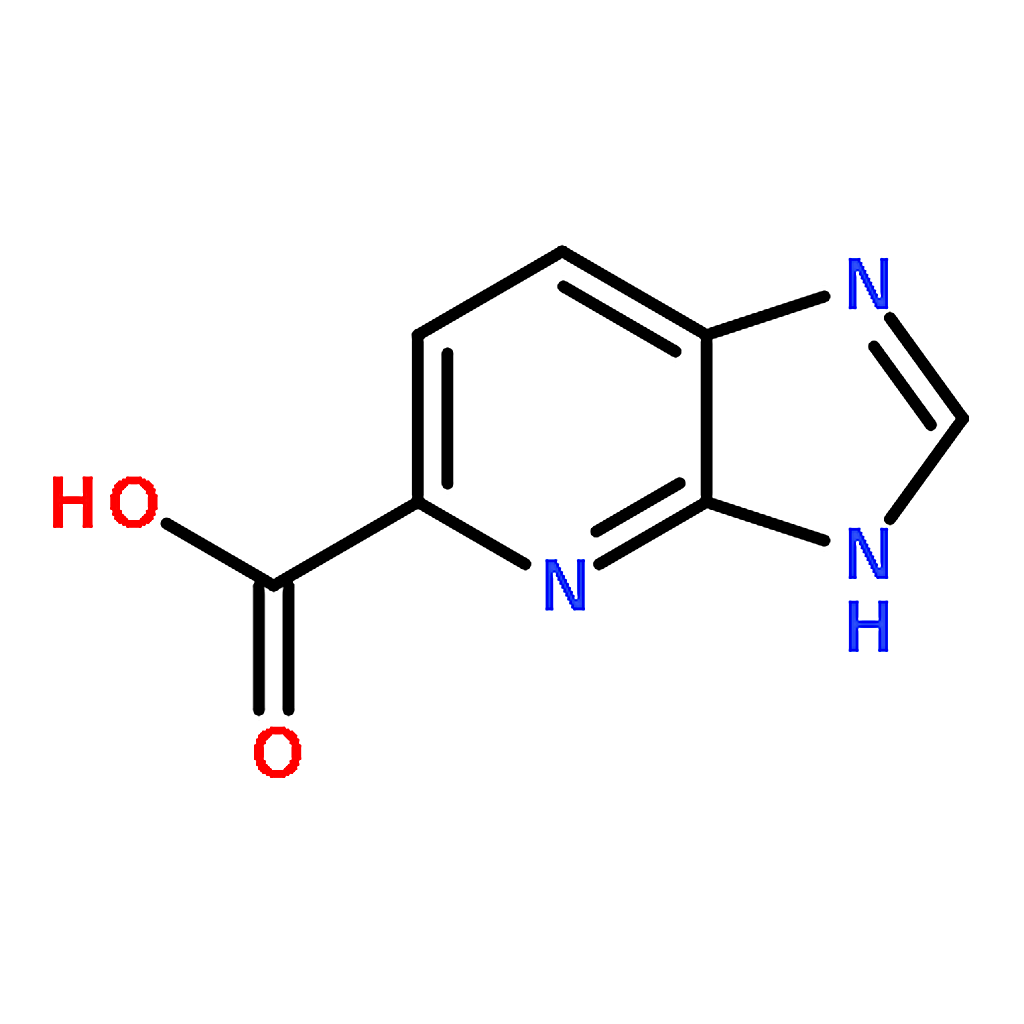 RHAWN 3H-Imidazo[4，5-b]pyridine-5-carboxylic acid