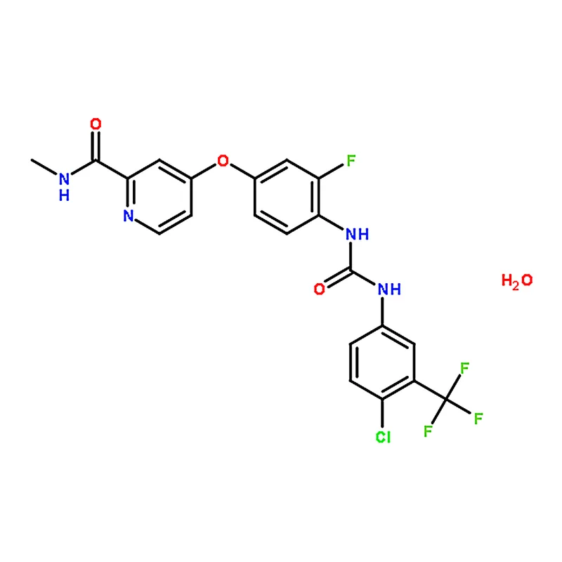 RHAWN Regorafenib monohydrate