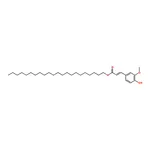 RHAWN (E)-Docosyl 3-(4-hydroxy-3-methoxyphenyl)acrylate