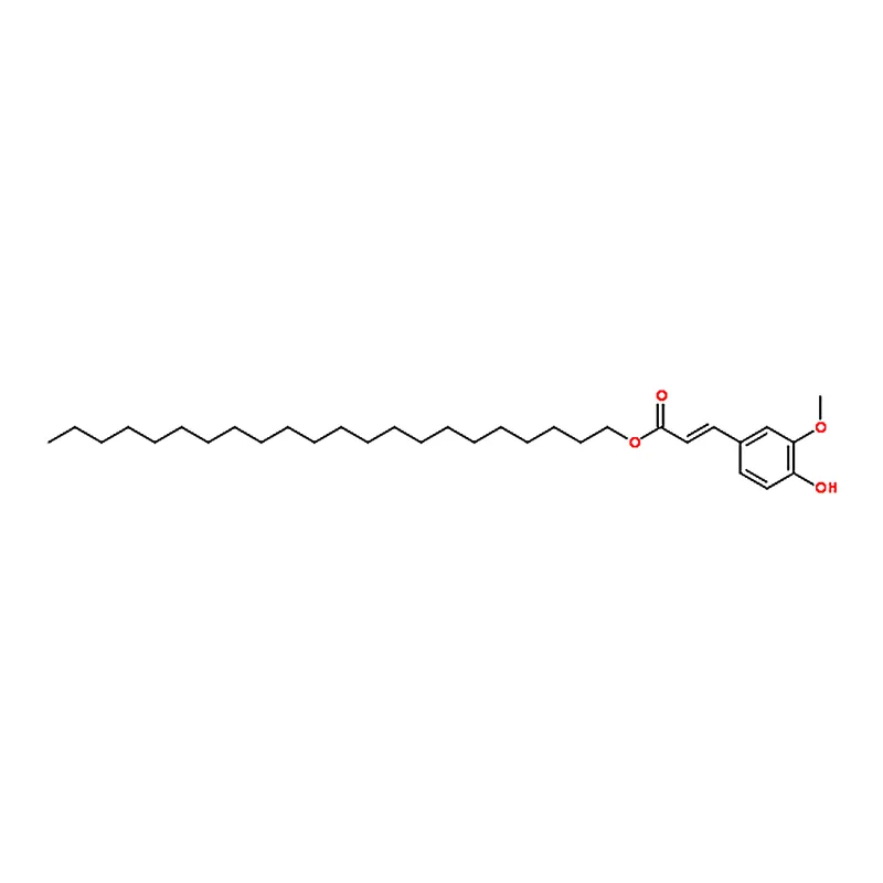 RHAWN (E)-Docosyl 3-(4-hydroxy-3-methoxyphenyl)acrylate