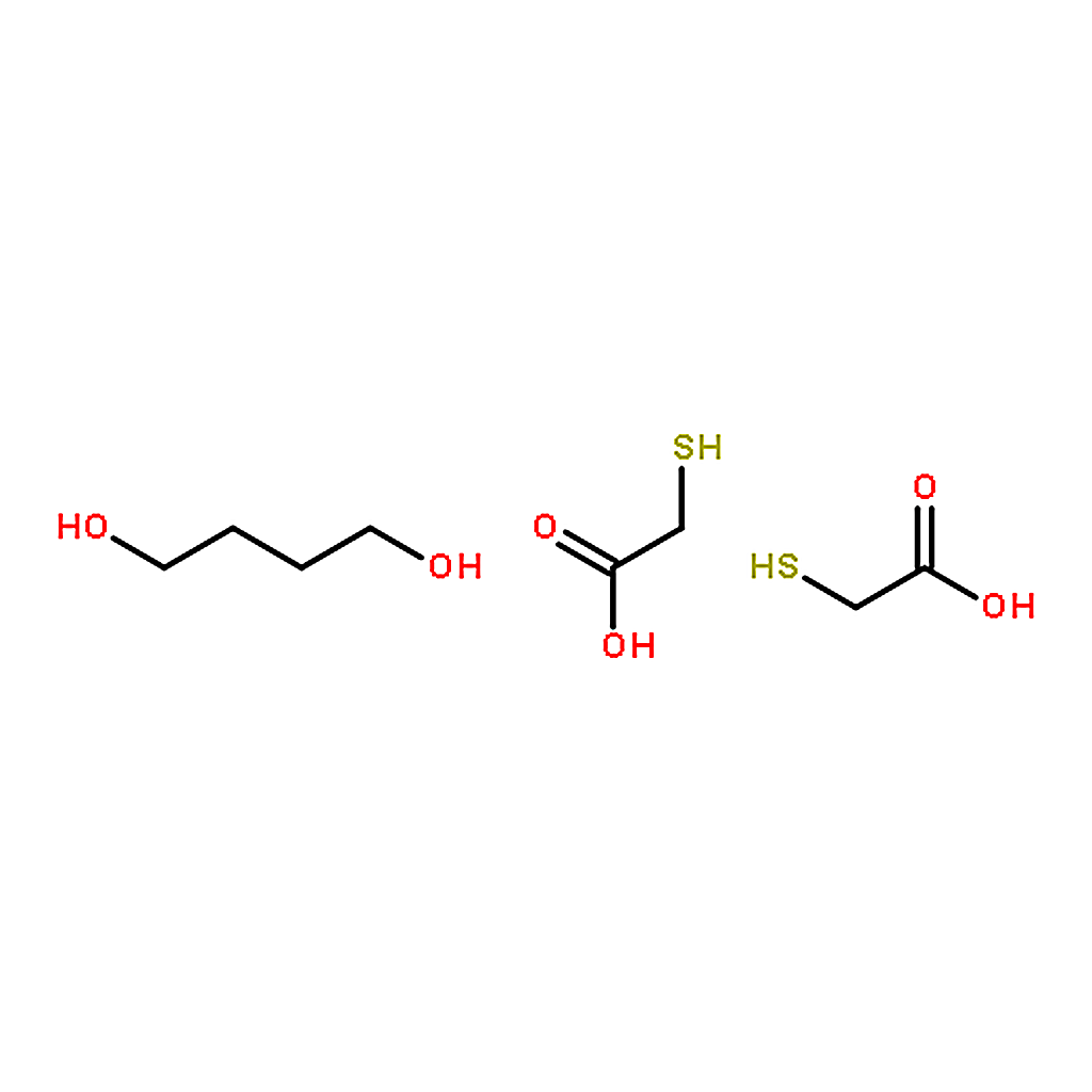 RHAWN 1,4-Butanediol Bis(thioglycolate)