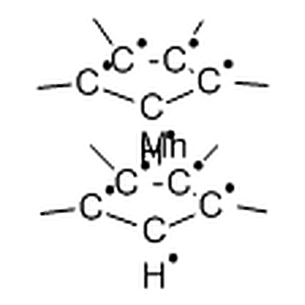 RHAWN BIS(TETRAMETHYLCYCLOPENTADIENYL)MANGANESE