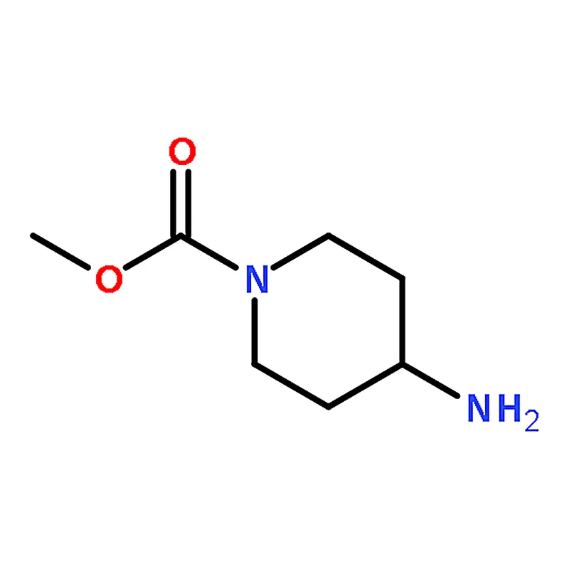 RHAWN Methyl 4-aminopiperidine-1-carboxylate