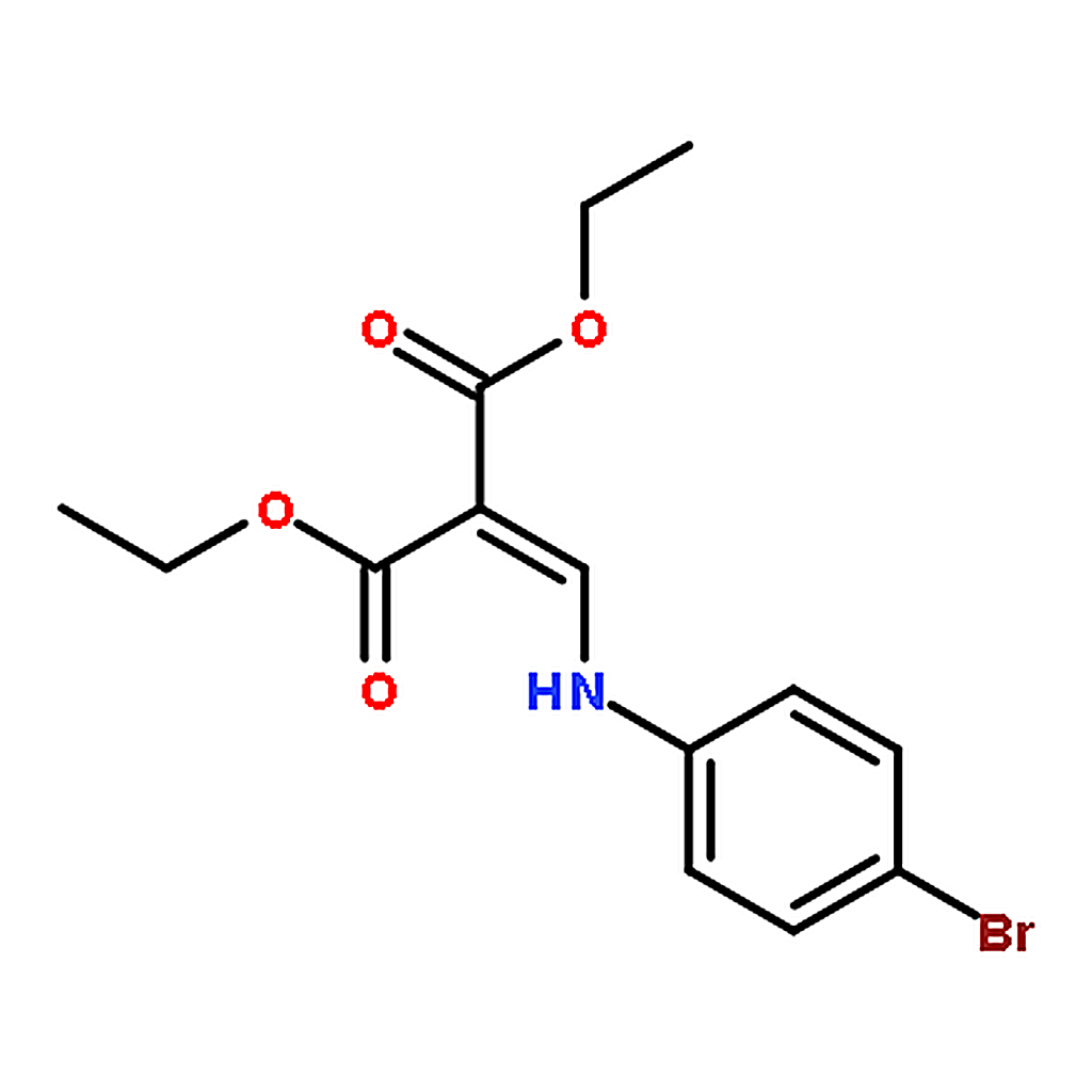 RHAWN Diethyl 2-((4-bromophenylamino)methylene)malonate
