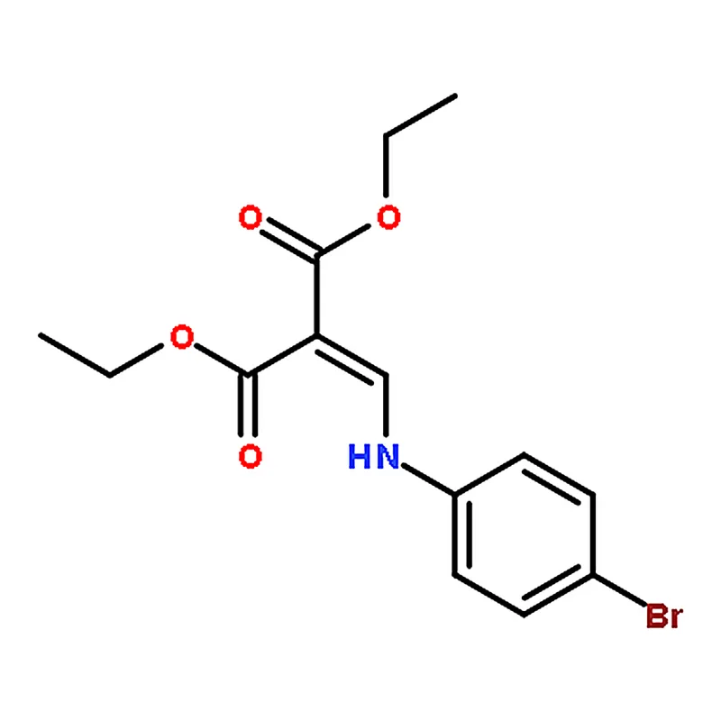 RHAWN Diethyl 2-((4-bromophenylamino)methylene)malonate