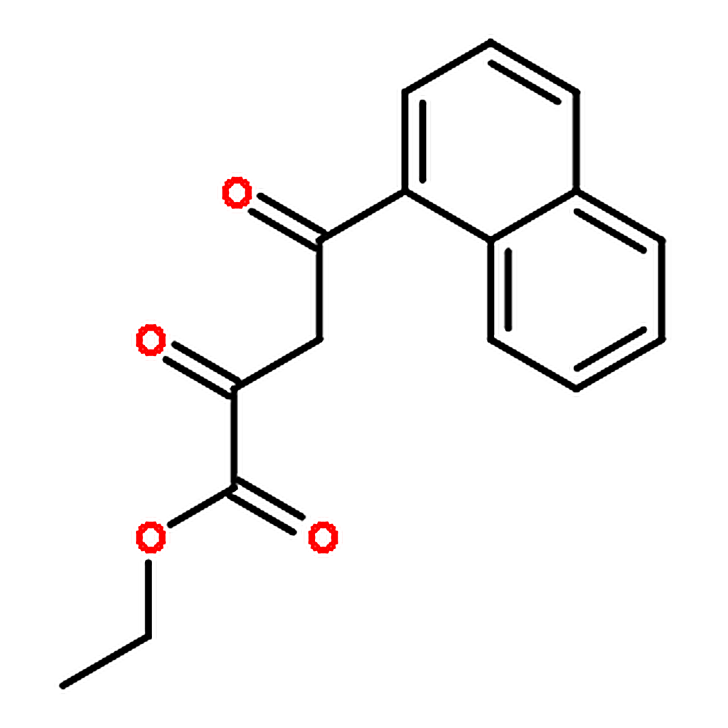 RHAWN Ethyl 4-(1-Naphthyl)-2，4-dioxobutanoate