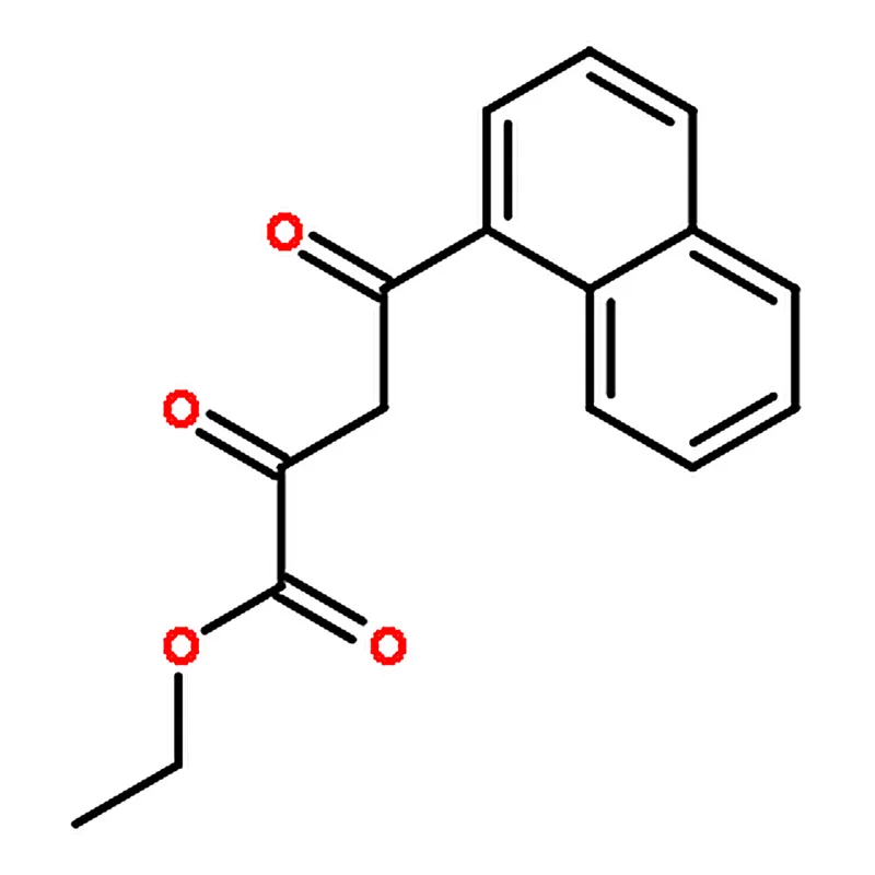 RHAWN Ethyl 4-(1-Naphthyl)-2,4-dioxobutanoate