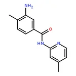 RHAWN 3-Amino-4-methyl-N-(4-methyl-2-pyridyl)benzamide