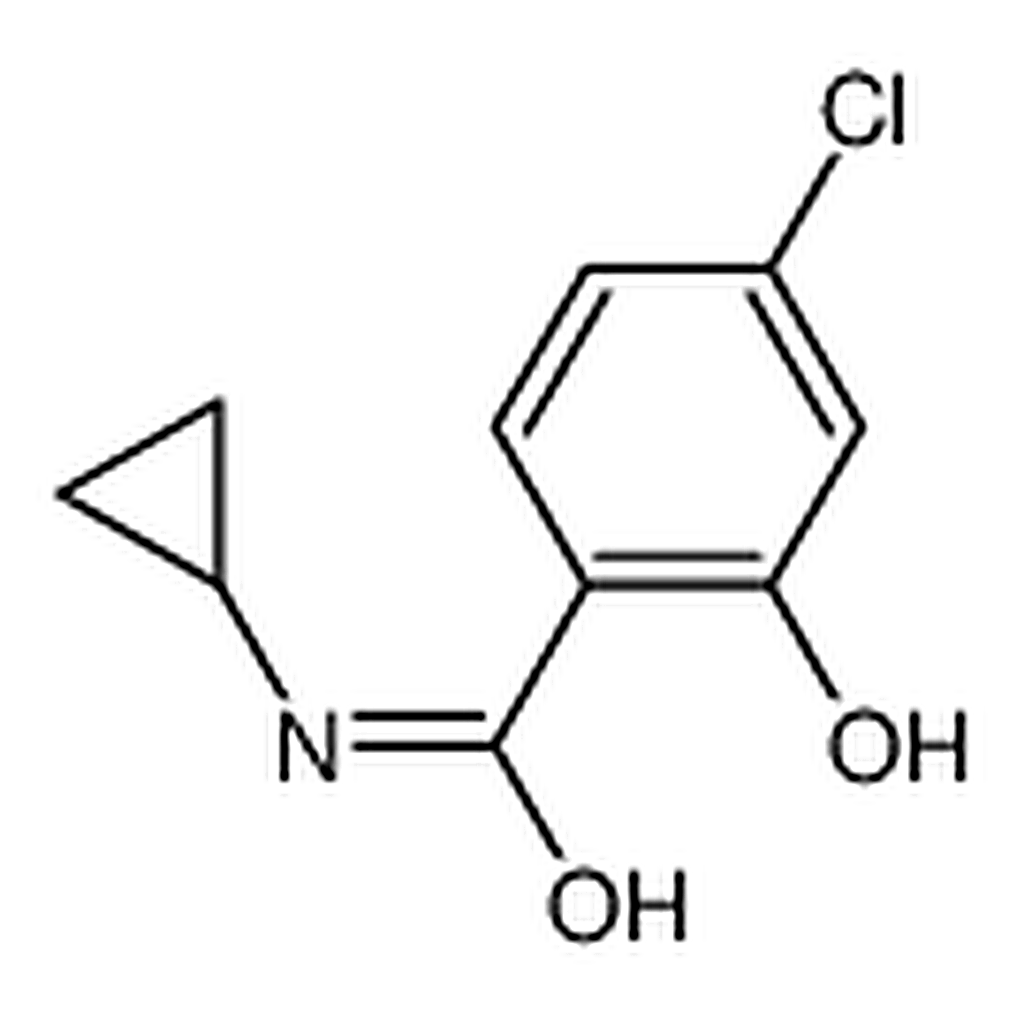 RHAWN 4-Chloro-N-cyclopropyl-2-hydroxybenzamide