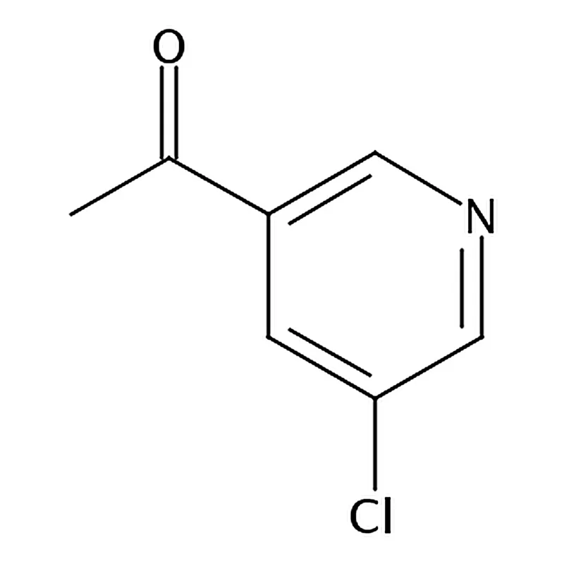 RHAWN 1-(5-Chloropyridin-3-yl)ethanone