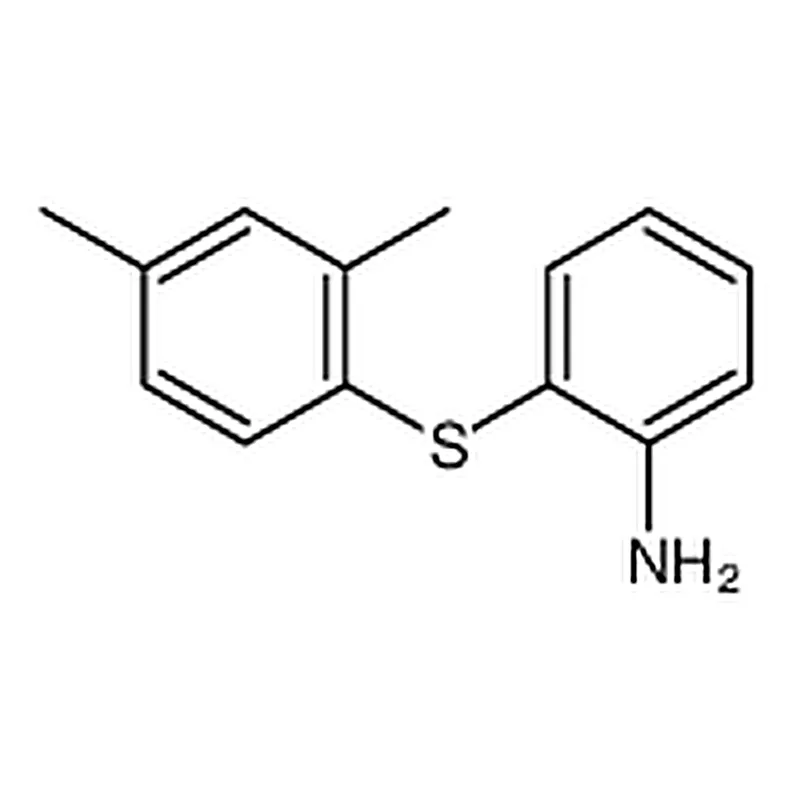 RHAWN 2-((2,4-Dimethylphenyl)thio)aniline