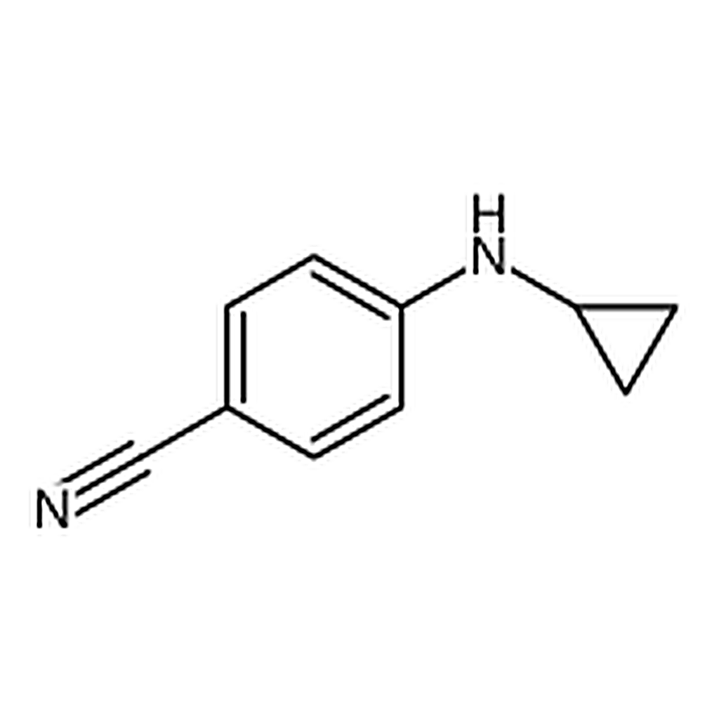 RHAWN 4-(Cyclopropylamino)benzonitrile