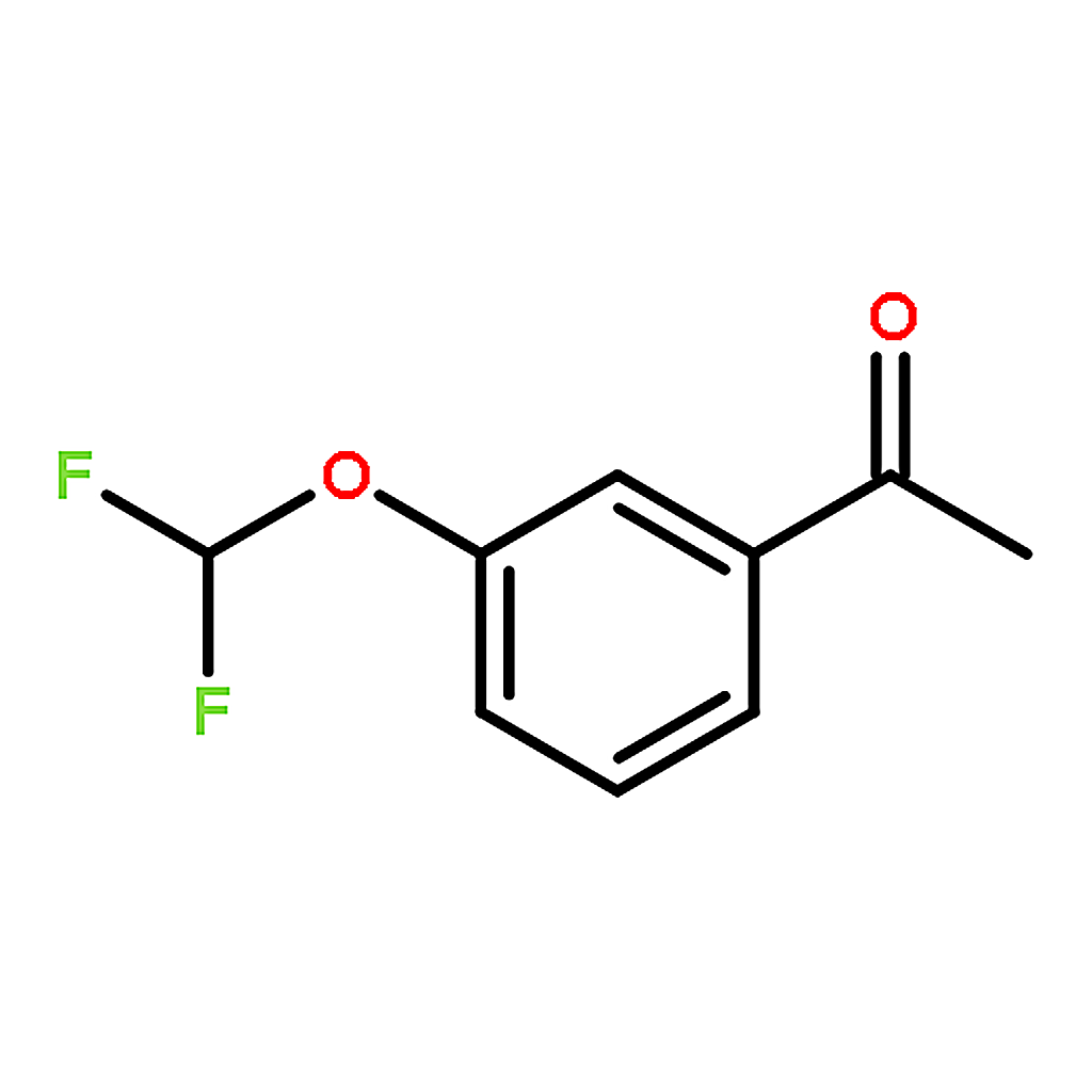RHAWN 1-(3-(Difluoromethoxy)phenyl)ethanone