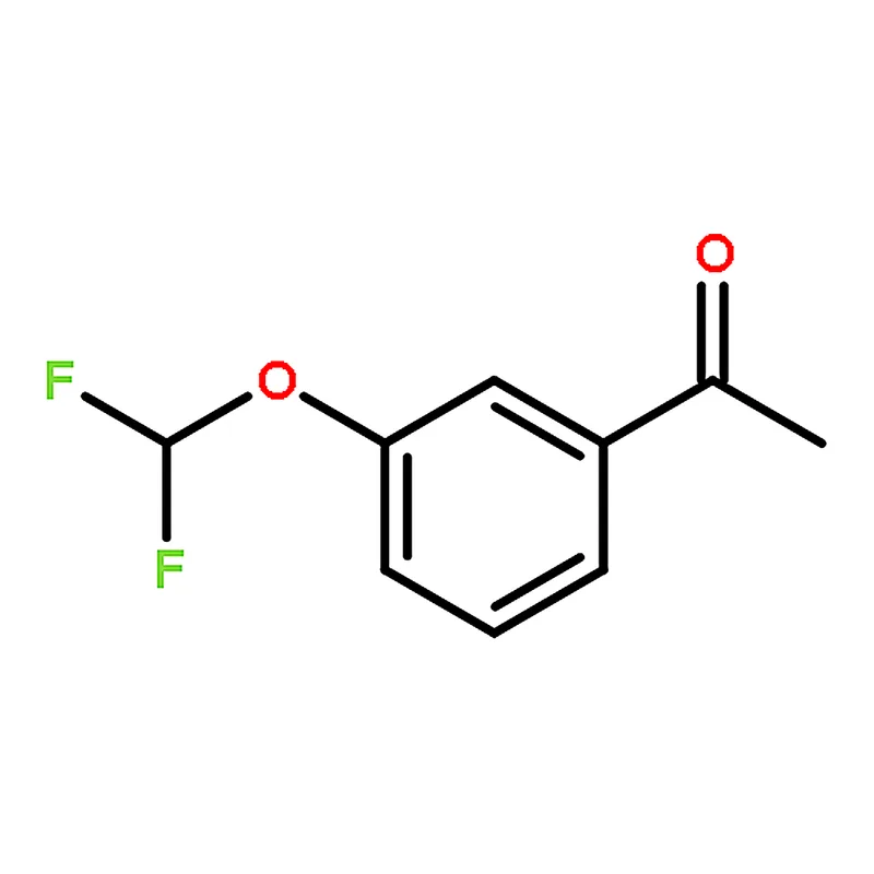 RHAWN 1-(3-(Difluoromethoxy)phenyl)ethanone