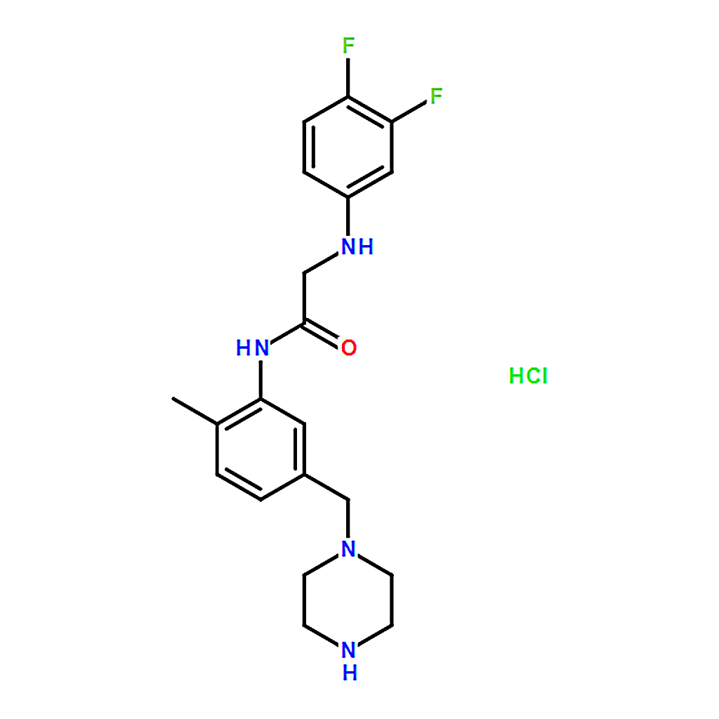 RHAWN GW791343 dihydrochloride
