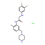 RHAWN GW791343 dihydrochloride