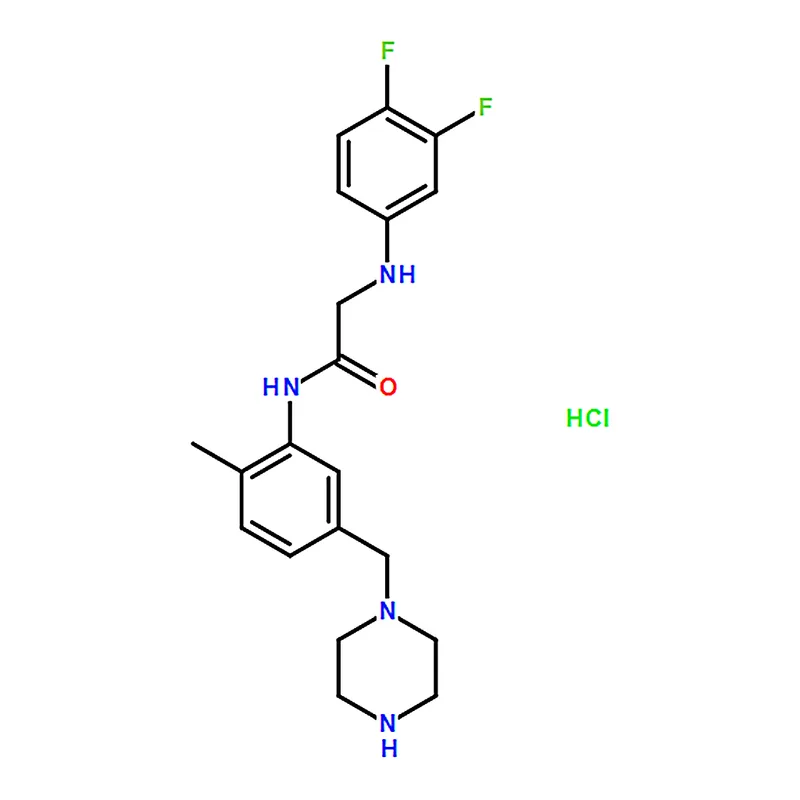 RHAWN GW791343 dihydrochloride