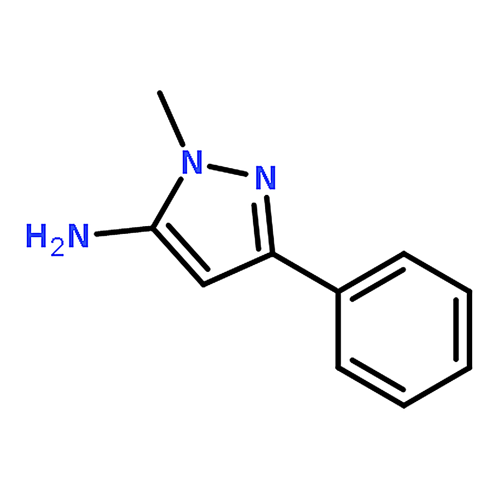RHAWN 5-AMINO-1-METHYL-3-PHENYLPYRAZOLE