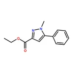 RHAWN Ethyl 1-methyl-5-phenyl-1H-pyrazole-3-carboxylate