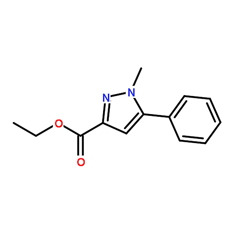 RHAWN Ethyl 1-methyl-5-phenyl-1H-pyrazole-3-carboxylate