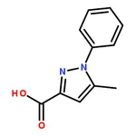 RHAWN 5-Methyl-1-phenyl-1H-pyrazole-3-carboxylic acid
