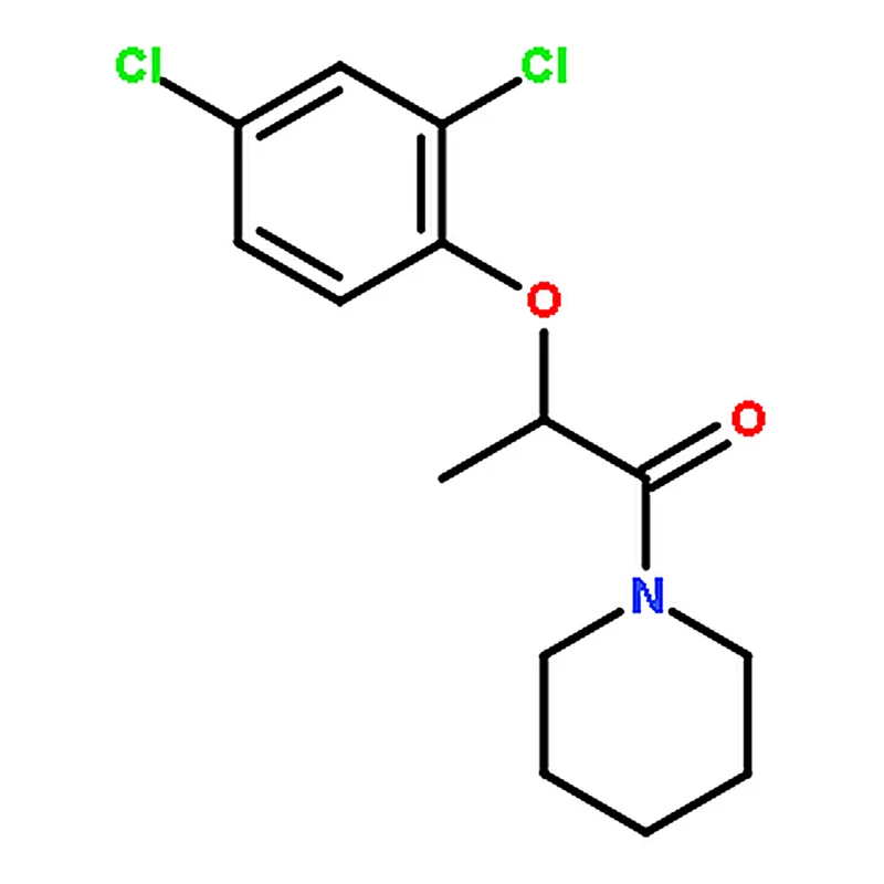 RHAWN 2-(2,4-Dichlorophenoxy)-1-(1-piperidyl)-1-propanone