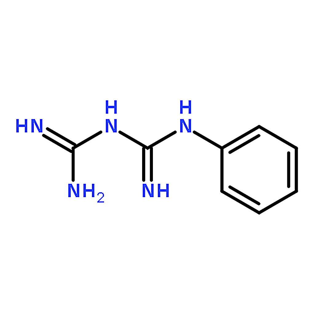 RHAWN Phenylbiguanide
