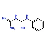 RHAWN Phenylbiguanide