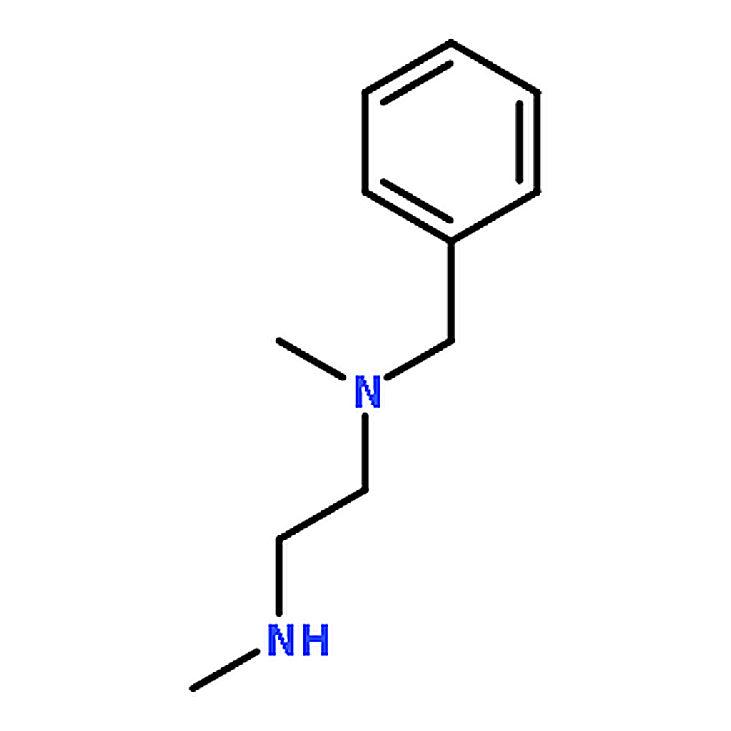 RHAWN <i>N</i>-Benzyl-<i>N</i>,<i>N</i>'-dimethylethylenediamine