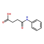 RHAWN 4-Anilino-4-oxobutanoic Acid