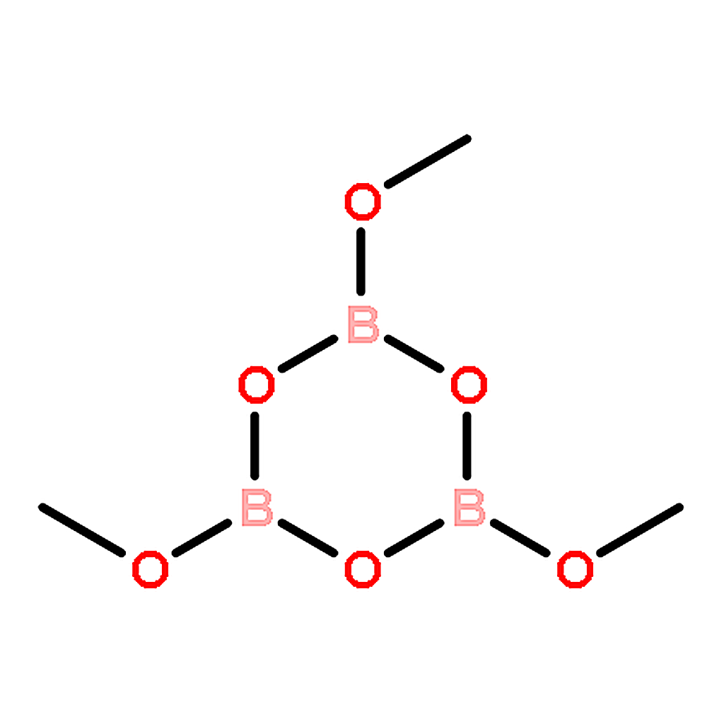 RHAWN 2,4,6-Trimethoxyboroxin