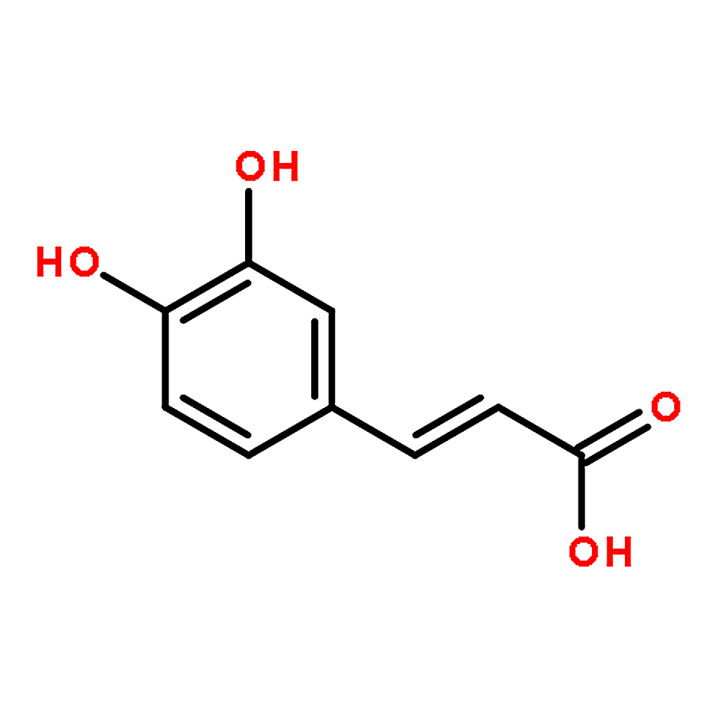 RHAWN Ethyl 3-(3，4-dihydroxyphenyl)acrylate