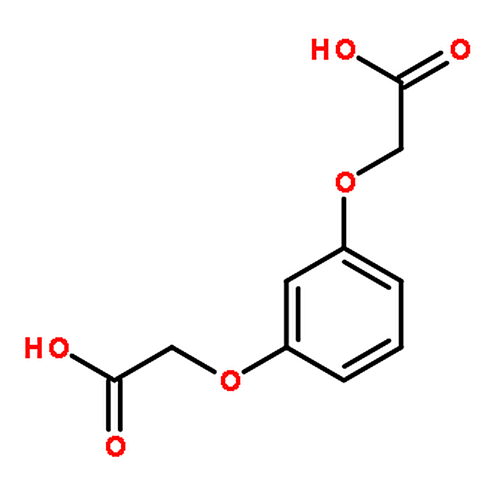 RHAWN resorcinol-o,o'-diacetic acid