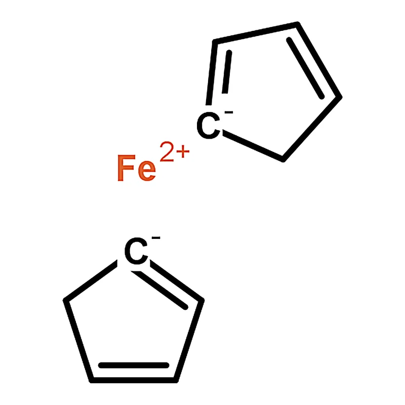 RHAWN Ferrocene