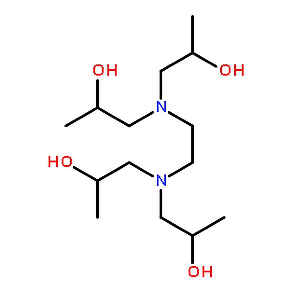 RHAWN N,N,N',N'-Tetrakis(2-Hydroxypropyl)ethylenediamine