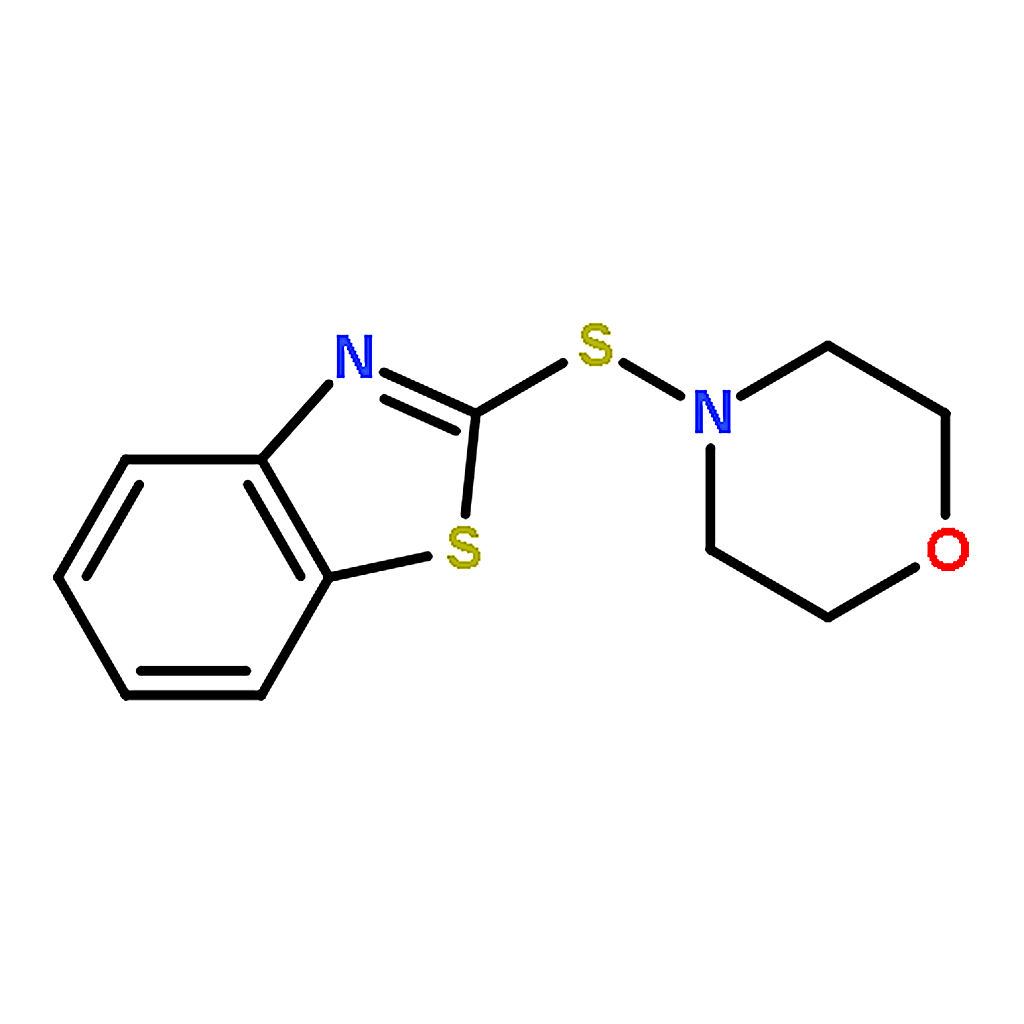 RHAWN 2-(Morpholinothio)benzothiazole