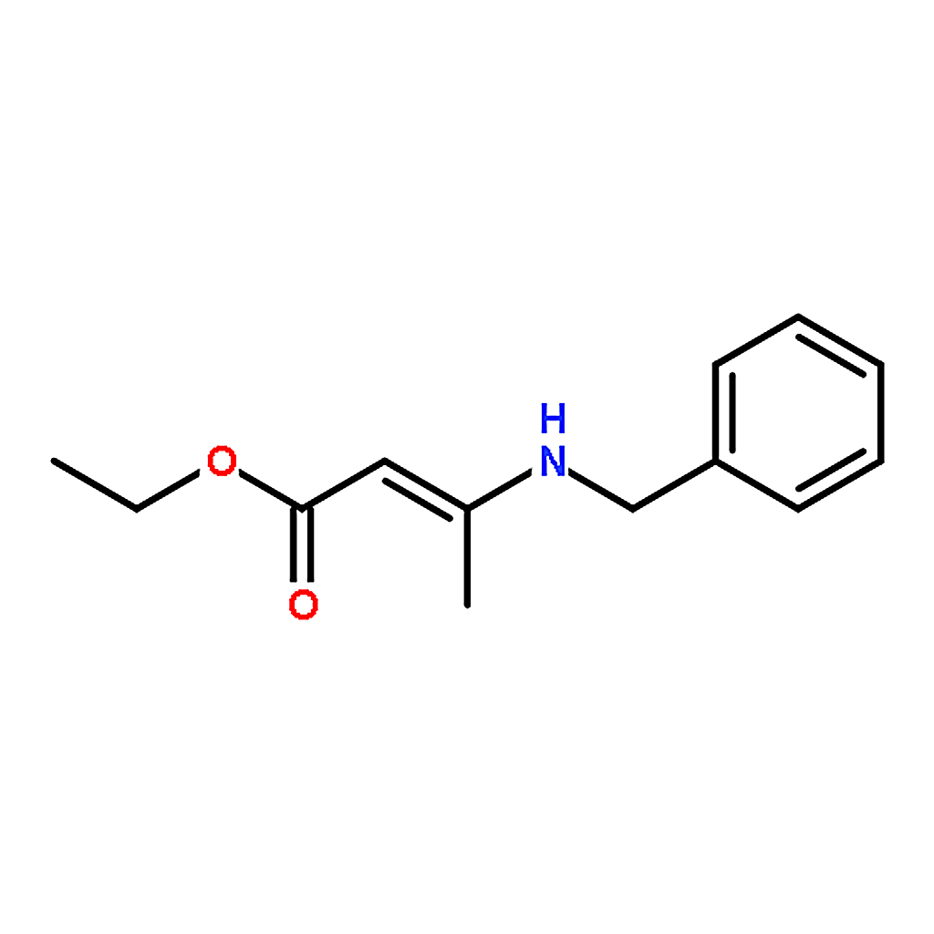 RHAWN Ethyl (E)-3-(benzylamino)but-2-enoate