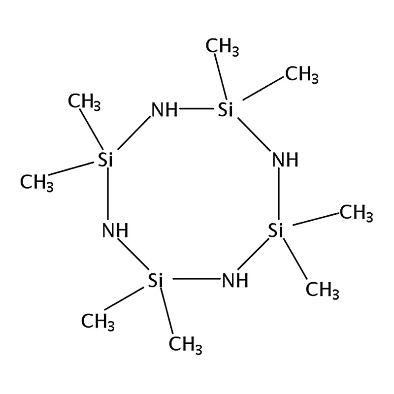 RHAWN Dimethylsilazane Cyclic Tetramer
