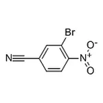 RHAWN 3-Bromo-4-nitrobenzonitrile