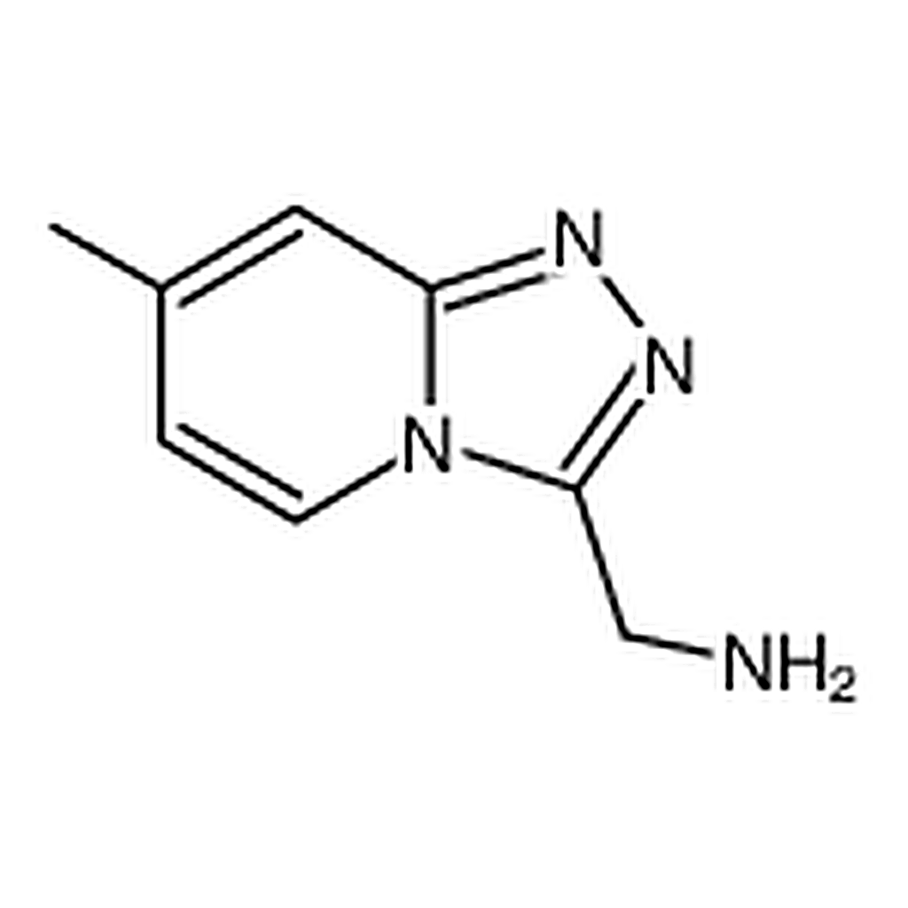 RHAWN (7-Methyl-[1,2,4]triazolo[4,3-a]pyridin-3-yl)methanamine