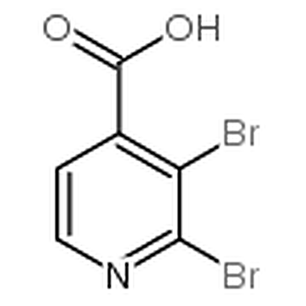 RHAWN 2,3-Dibromoisonicotinic acid