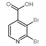 RHAWN 2,3-Dibromoisonicotinic acid
