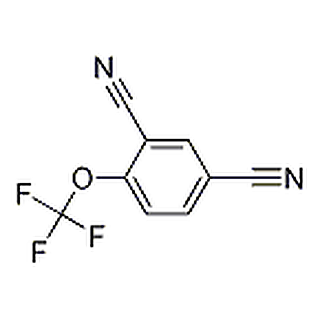 RHAWN 4-(Trifluoromethoxy)isophthalonitrile