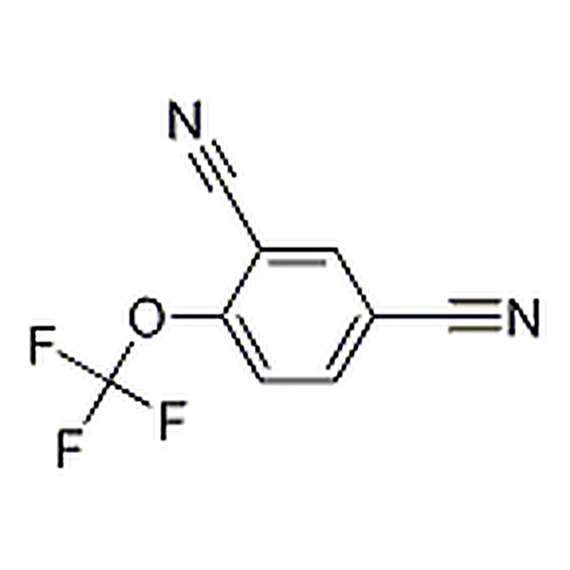 RHAWN 4-(Trifluoromethoxy)isophthalonitrile