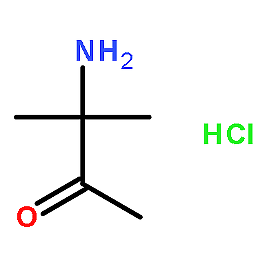 RHAWN 3-Amino-3-methylbutan-2-one hydrochloride