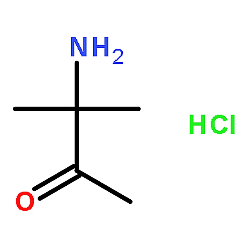 RHAWN 3-Amino-3-methylbutan-2-one hydrochloride