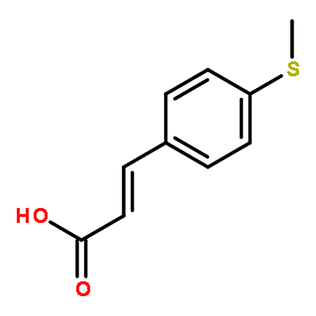 RHAWN 3-(4-(Methylthio)phenyl)acrylic acid