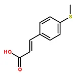 RHAWN 3-(4-(Methylthio)phenyl)acrylic acid