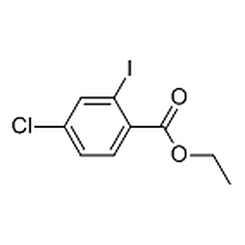 RHAWN Ethyl 4-chloro-2-iodobenzoate