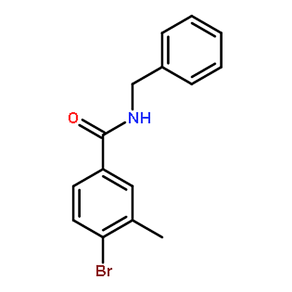 RHAWN N-Benzyl-4-bromo-3-methylbenzamide